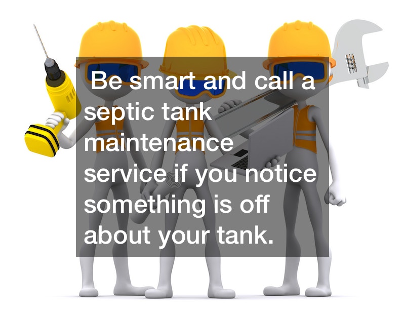 Septic Inspection  What to Expect